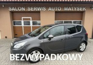 Opel Meriva 1,4 120KM Klimatyzacja Krajowy 1Wlasciciel 1.4 Benzyna 120KM