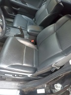 Fotele Skóra Inne Honda CRV IV 12-18 HRV II Europa