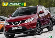 Nissan Qashqai Z GWARANCJA, Zarejestrowany, Navi, Kam360, LED, Xenon, 4x4