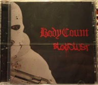 Body Count Bloodlust CD