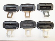 ZAPINKA PASA KLAMRA KLAMERKA ZAŚLEPKA SZEROKA 25MM ALG0393182 BMW 3 E46