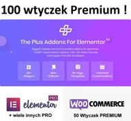 Wtyczka The Plus Addons For Elementor Page Builder