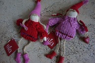 ALMI DECOR SIA HOME TROLL ZAWIESZKA MIKOŁAJ DEKORACJA OZDOBA danish design