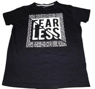 Bluzka T-shirt Primark granatowa 152 /T