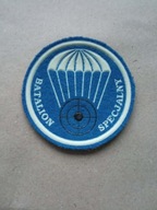 Naszywka Batalion Specjalny