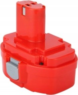 Akumulator bateria zamiennik Makita 18V 4Ah Ni-MH PA18 1822 1823 1833 1834