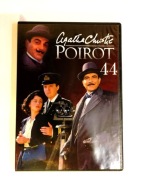 Poirot PL DVD nr 44 Przyjdź i zgiń POLSKI LEKTOR Agatha Christie