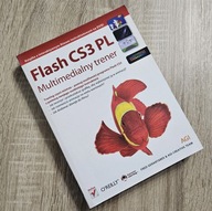 Flash CS3 PL Multimedialny trener Fred Gerantabee