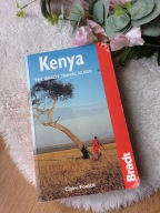 Kenya The bradt travel guide przewodnik Kenia ENG
