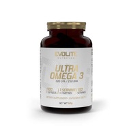 Evolite Ultra Omega 3 500/250 100 softgels