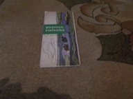 PUSZCZA ZIELONKA mapa turystyczna Murowana Goślina Skoki Poznań Pobiedziska