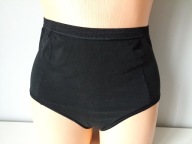 Śliczne markowe majtki Julia Brown 52/54 modelujące 94% cotton