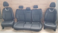 HYUNDAI TUCSON IV FOTELE KANAPA SKÓRA WENTYLOWANE KOMPLET