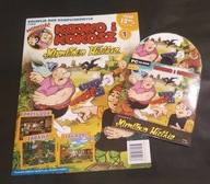 Kajko i Kokosz nr 1 - MIRMIŁOWO WIELKIE - gra PC z czasopismem i plakatem