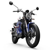Motocykl elektryczny SUPER SOCO TC PRO (5000W, 45Ah, 85km/h)