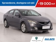 Mazda 6 2.2 MZR-CD, Klima, Klimatronic, Tempomat