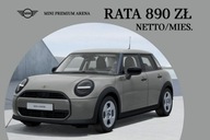 Mini Cooper C 5-drzwiowe Essential - z ratą 890