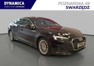 Audi A5 Sportback VAT 23 2.0TDI mHEV 163KM S-tronic 2021 r., salon PL, I w