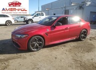Alfa Romeo Giulia Quadrifoglio 2024 2.9l 2.9 Benzyna 505KM