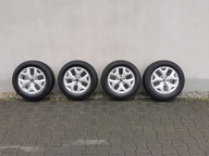 Felgi aluminiowe 16 z oponami NOWY Renault Kango, Dacia (Nowe logo)