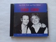 CHET BAKER & JAN ERIK VOLD BLAMANN ! BLAMANN ! 1988 CD