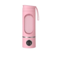 BLENDER VITAVIBE 2 BEZPRZEWODOWY KIELICHOWY 450ML USB CZARNY