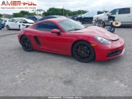 Porsche Cayman 2018 Porsche 718 Cayman GTS Coupe 2.5 Benzyna 365KM