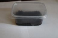 Najlepsza ekipa sprzątająca 2x250 ml białego dużego skoczka, owady,skoczki