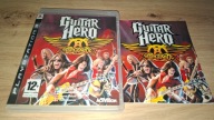 GUITAR HERO AEROSMITH - GRA NA PS3 / PLAYSTATION 3