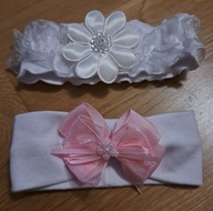 OPASKI DLA DZIEWCZYNKI 0-12 M