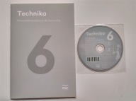 Technika 6 przewodnik + CD , MAC