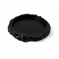 Głęboka Miska Dla Gekona Gadów Pająków Terrarium Pokarm Woda PLA Druk 3D