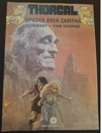 Thorgal. Upadek Brek Zaritha z 1990 roku Rosiński