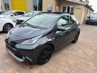 Toyota Aygo Otwierany dach Klima Tempomat Alu