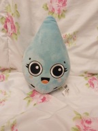 WODA WERKA - Gang Mocniaków Biedronka / maskotka / przytulanka dla dzieci