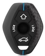 SILIKONOWE ETUI NA KLUCZYK BMW E83 X5 E53 E60 E36 E46 E39 7 E38 X3