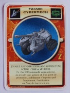 TA6500 Cybermech FRA DOOM TROOPER