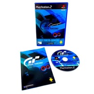 GRAN TURISMO CONCEPT 2002 TOKYO - GENEVA PS2 PREMIEROWE ANGIELSKIE PAL ENG