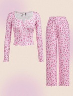 HELLO KITTY piżama HELLO KITTY and FRIENDS ROZMIAR L