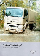 PROSPEKT MAN POJAZDY WOJSKOWE TGL, TGM, TGA