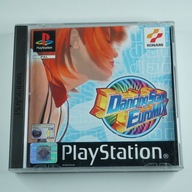 Dancing Stage Euro Mix PSX