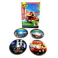 CD-ACTION 111 SCRAPLAND + STARTOPIA + KAAN + SPACECRAFT PL