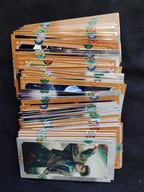 Karty Harry Potter Contact - 90 sz różnych kart bez powtórek