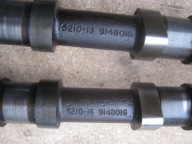 Saab 9-3 98-02r YS3D 2,0 131KM B204I Wałki rozrzadu Komplet