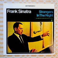 Frank Sinatra Strangers In The Night Japan (NM/NM)