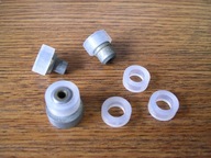 bieżnik ,rolka ,guma do gramofonu Bambino -komplet 3szt super jakość