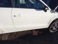 DRZWI PRAWE AUDI A1 8X LY9K 3D