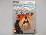Tom Clancy's Endwar Nowa Folia PL PC