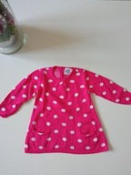 Topomini dziecięca tunika sukienka sweterek bawełna r 68