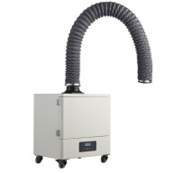 Odciąg Dymu Lutowniczego 459M³/H 280W Pochłaniacz Dymu Lutowniczego